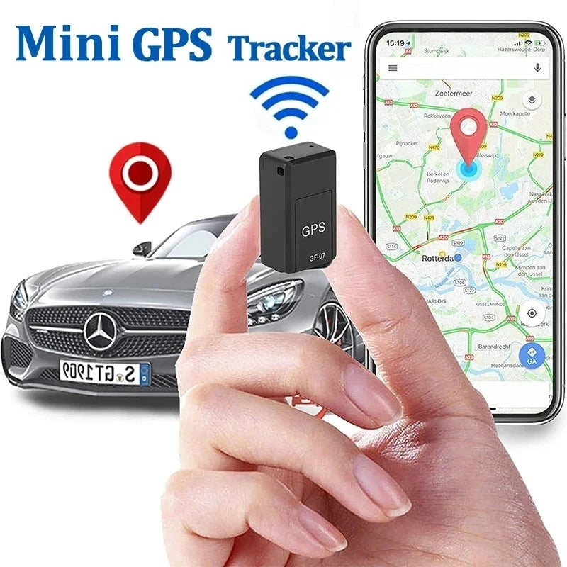 Gps tracker