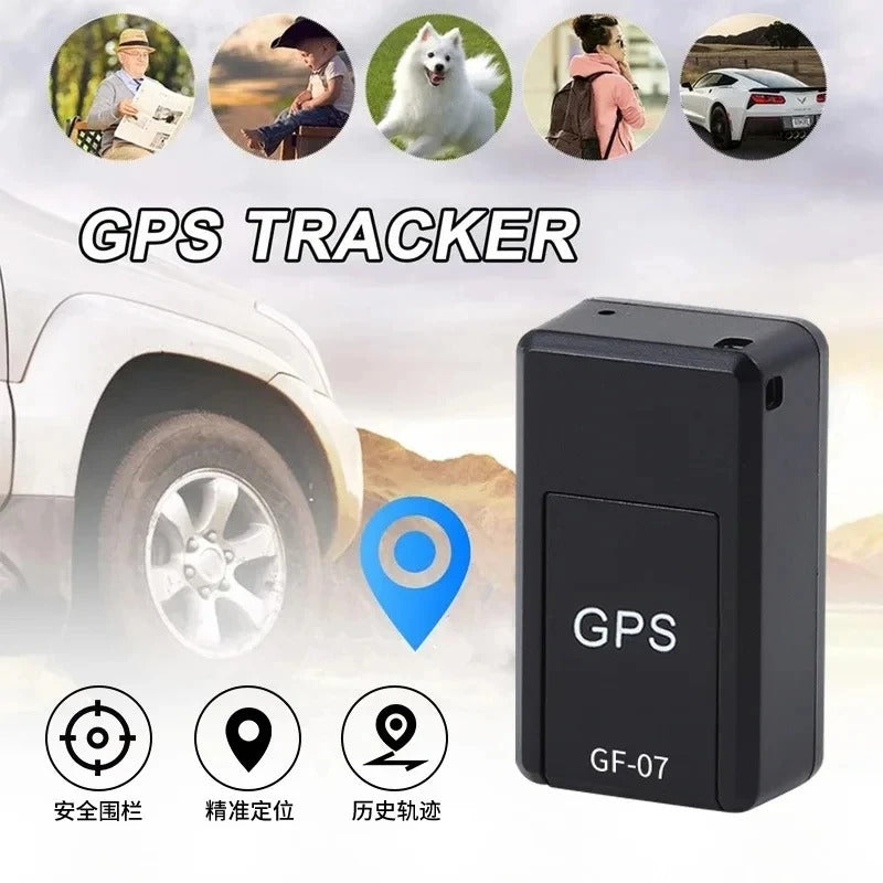 Gps tracker