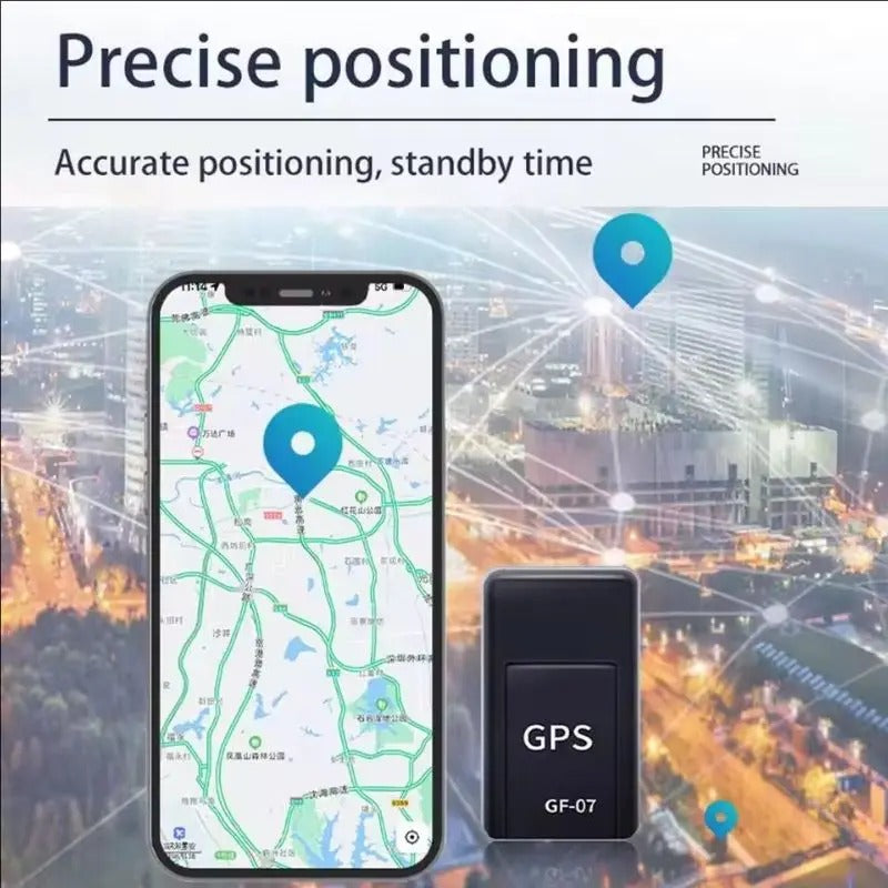 Gps tracker