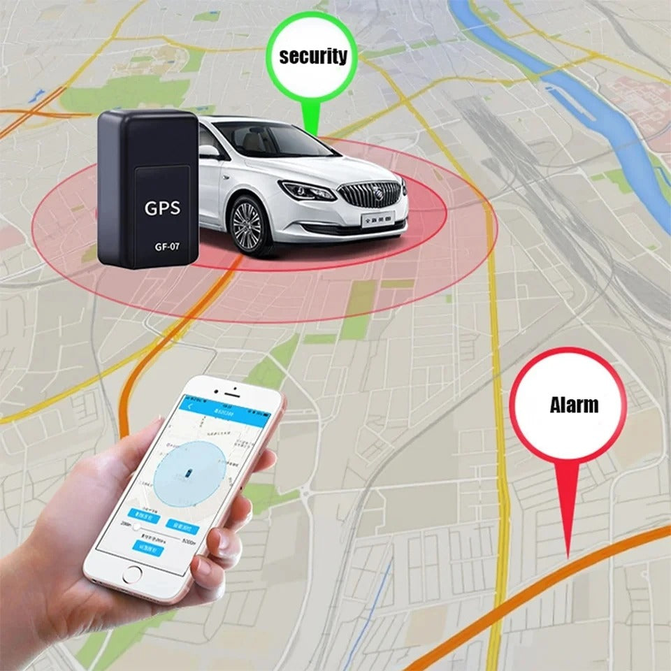 Gps tracker