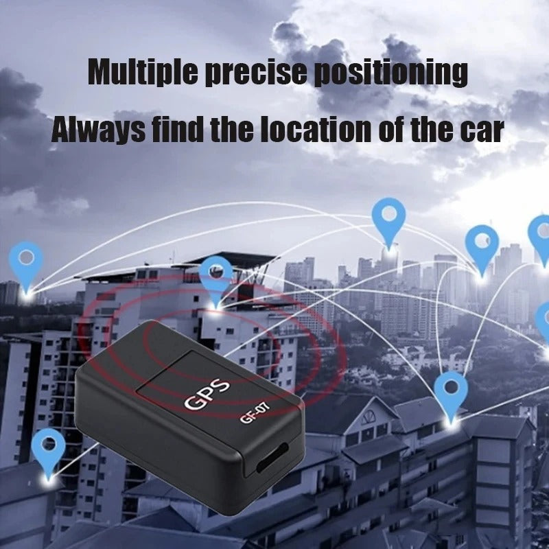 Gps tracker