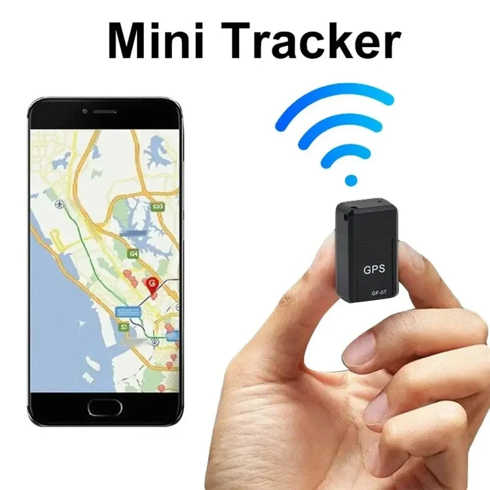 Gps tracker